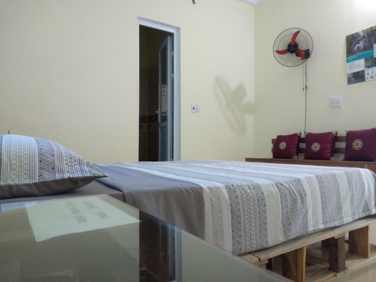 Hoan Chau Homestay Bo Trach Zimmer foto
